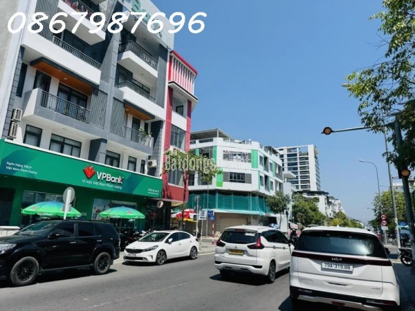 Cho Thuê Toà Nhà 7 Tầng Trung Tâm Nha Trang – Địa Chỉ Kinh Doanh Lý Tưởng