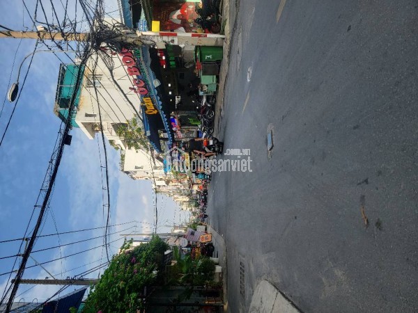 BánNhà MT gầnChợ TânSơnNhất, Phường3 GòVấp, 65m 3tầng, 11Tỷx, Sổ Chuẩn
