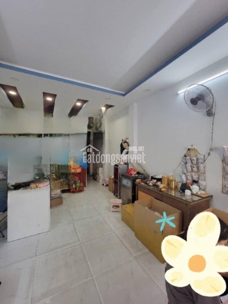 BánNhà MT gầnChợ TânSơnNhất, Phường3 GòVấp, 65m 3tầng, 11Tỷx, Sổ Chuẩn