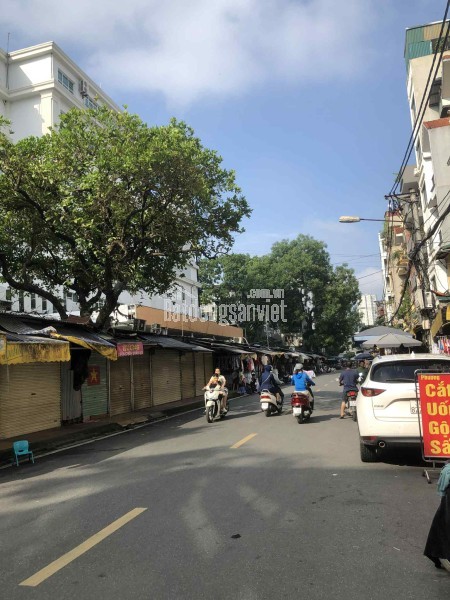 Bán nhà phân lô mặt phố sát bưu điện Hà Đông, 3 tầng, chỉ 9.x tỉ