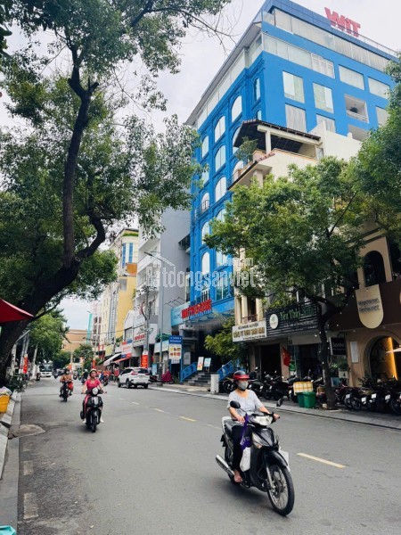 CĂN GÓC 2 MẶT TIỀN ĐẸP – TRƯƠNG QUỐC DUNG GIAO NGUYỄN VĂN TRỖI, PHÚ NHUẬN