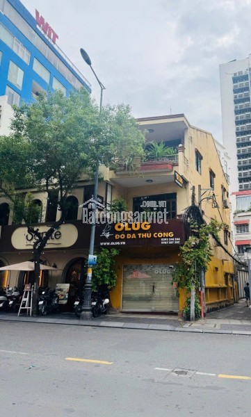CĂN GÓC 2 MẶT TIỀN ĐẸP – TRƯƠNG QUỐC DUNG GIAO NGUYỄN VĂN TRỖI, PHÚ NHUẬN