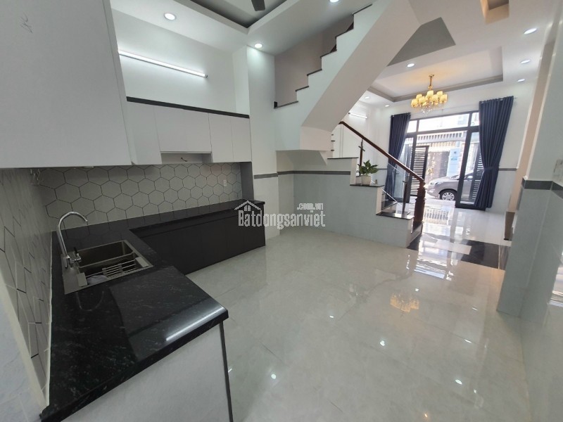 Bán nhà mới Trệt 2lầu đường số 6 Linh Xuân Thủ Đức TPHCM ,LH 0909428959.