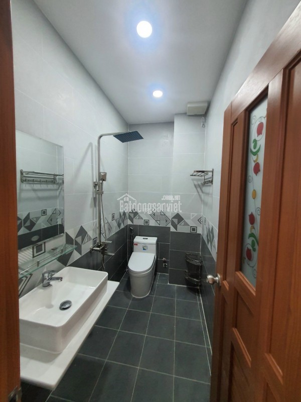 Bán nhà mới Trệt 2lầu đường số 6 Linh Xuân Thủ Đức TPHCM ,LH 0909428959.