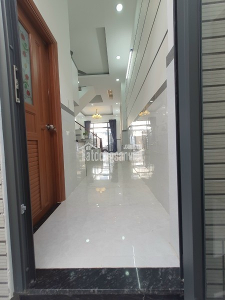 Bán nhà mới Trệt 2lầu đường số 6 Linh Xuân Thủ Đức TPHCM ,LH 0909428959.