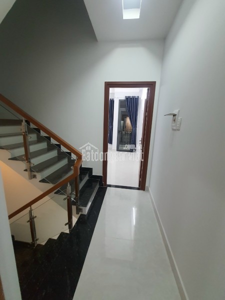 Bán nhà mới Trệt 2lầu đường số 6 Linh Xuân Thủ Đức TPHCM ,LH 0909428959.