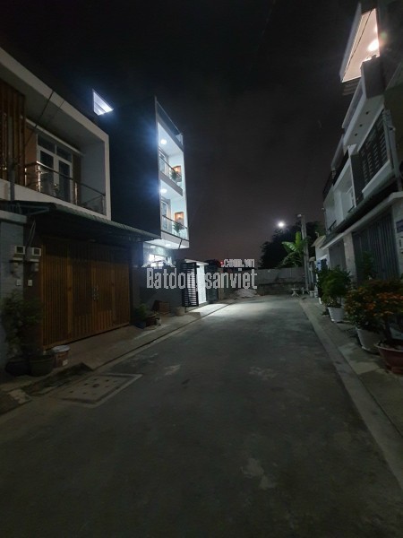 Bán nhà mới Trệt 2lầu đường số 6 Linh Xuân Thủ Đức TPHCM ,LH 0909428959.