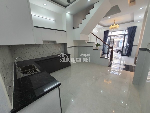 Bán nhà mới Trệt 2lầu đường số 6 Linh Xuân Thủ Đức TPHCM ,LH 0909428959.