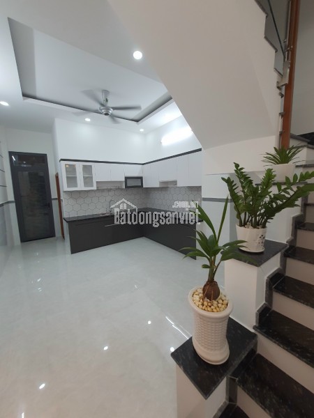 Bán nhà mới Trệt 2lầu đường số 6 Linh Xuân Thủ Đức TPHCM ,LH 0909428959.