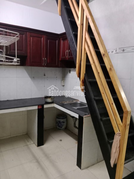 HẺM XE HƠI THÔNG TTN 13, NGAY CHỢ LẠC QUAN - 50M2 SỔ A4 NHÀ CÒN MỚI Ở NGAY - NHỈNH 3 TỶ