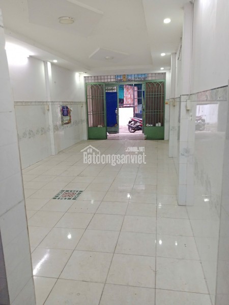 HẺM XE HƠI THÔNG TTN 13, NGAY CHỢ LẠC QUAN - 50M2 SỔ A4 NHÀ CÒN MỚI Ở NGAY - NHỈNH 3 TỶ