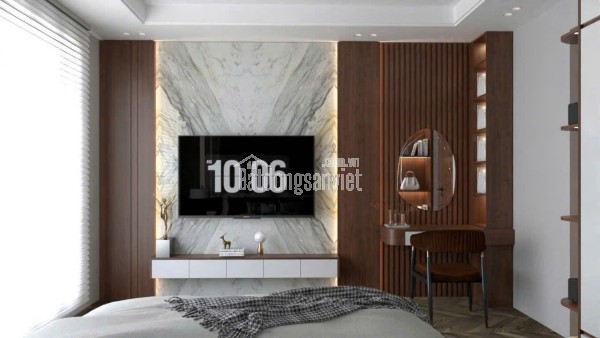 Bán nhà Cổ Linh 35m 7 tầng thang máy, lô góc, ô tô hơn 8 tỷ