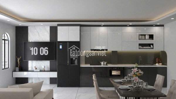 Bán nhà Cổ Linh 35m 7 tầng thang máy, lô góc, ô tô hơn 8 tỷ