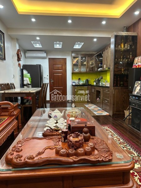 BÁN ĐẤT PHỐ TU HOÀNG NAM TỪ LIÊM  – NGÕ THÔNG - ÔTÔ – KINH DOANH – 62M² – 9X tr/m2