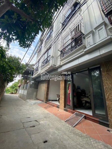 BÁN ĐẤT PHỐ TU HOÀNG NAM TỪ LIÊM  – NGÕ THÔNG - ÔTÔ – KINH DOANH – 62M² – 9X tr/m2