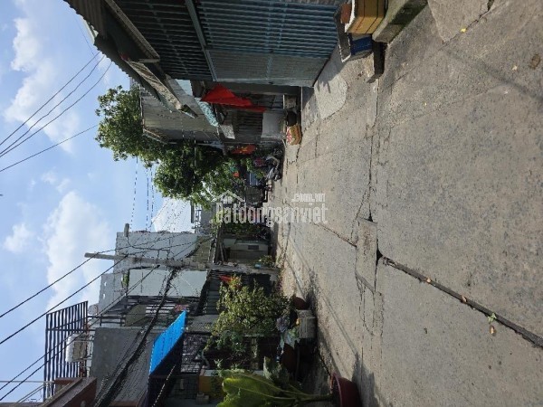 Bán nhà gần Kênh Nước Đen, MẶT TIỀN KD X 3 TẦNG,SÁT AEON, Chỉ nhỉnh 1 tỷ