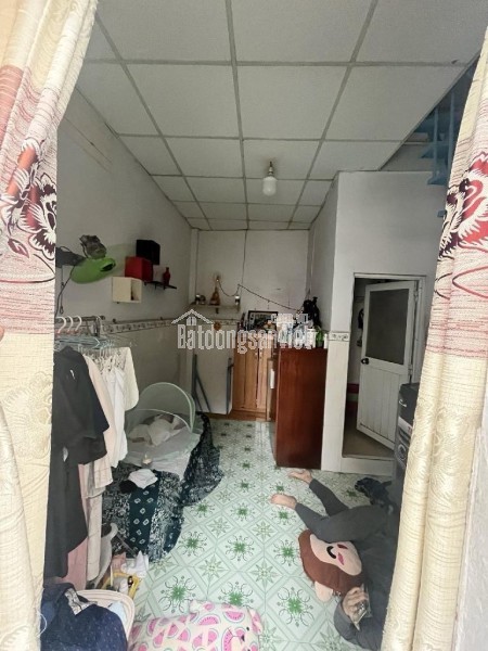 Bán nhà gần Kênh Nước Đen, MẶT TIỀN KD X 3 TẦNG,SÁT AEON, Chỉ nhỉnh 1 tỷ