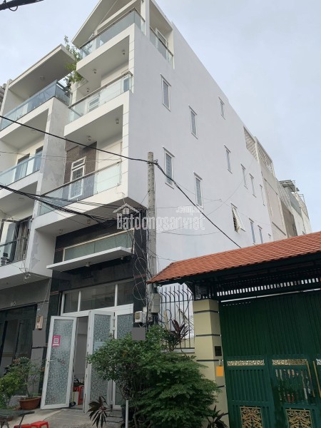 HIẾM BÁN NHÀ 5 TẦNG CÓ HẦM - HXH 8M - Đ.NGUYỄN XÍ Q.BÌNH THẠNH - 52M2 - CHỈ 11,5 TỶ