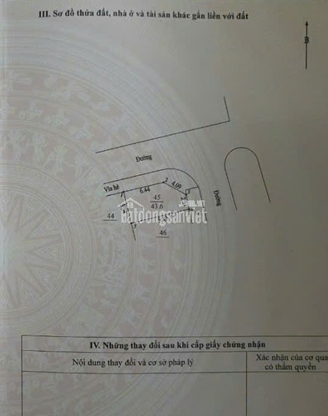 44m2 ĐẤT TĐC HẬU ÁI, VÂN CANH LÔ GÓC, VỈA HÈ, ÔTÔ VÀO, KINH DOANH, nhỉnh 8 tỷ