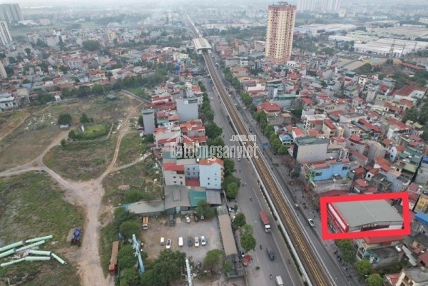 MẶT PHỐ QUANG TRUNG – HÀ ĐÔNG – LÔ GÓC 3 MẶT TIỀN – 460M² – KINH DOANH ĐỈNH CAO- GIÁ NHỈNH 200 TỶ