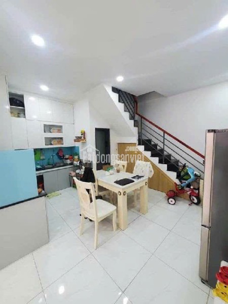 HOÀNG HOA THÁM - BÌNH THẠNH - 54M2 - 3 TẦNG - 3PN - NỞ HẬU - 6TỶ39