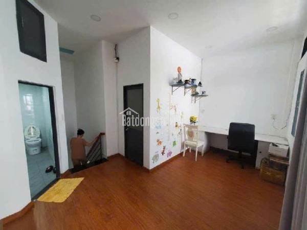 HOÀNG HOA THÁM - BÌNH THẠNH - 54M2 - 3 TẦNG - 3PN - NỞ HẬU - 6TỶ39