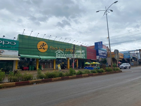 lô 2 mặt tiền nhựa ngay TTHC chơn thành 1ty2/200m2