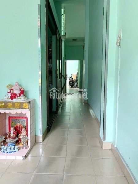 Nhà mới 3 mặt hẻm, nở hậu đường Phạm Thế Hiển P5Q8. Giá chỉ 4,45 tỷ TL