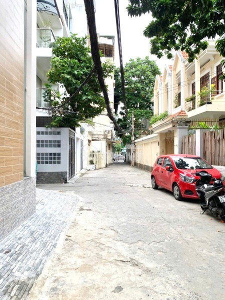 BÁN TÒA NHÀ GÓC 3 MẶT TIỀN – GẦN CẦU THỊ NGHÈ – P.21, QUẬN BÌNH THẠNH