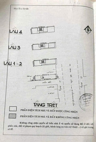 BÁN TÒA NHÀ GÓC 3 MẶT TIỀN – GẦN CẦU THỊ NGHÈ – P.21, QUẬN BÌNH THẠNH