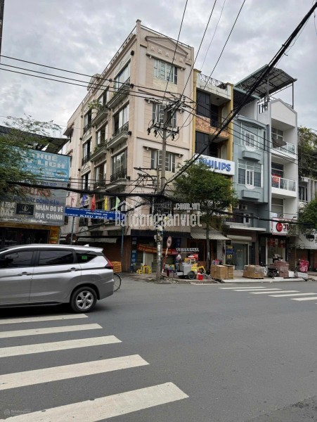 BÁN TÒA NHÀ GÓC 3 MẶT TIỀN – GẦN CẦU THỊ NGHÈ – P.21, QUẬN BÌNH THẠNH