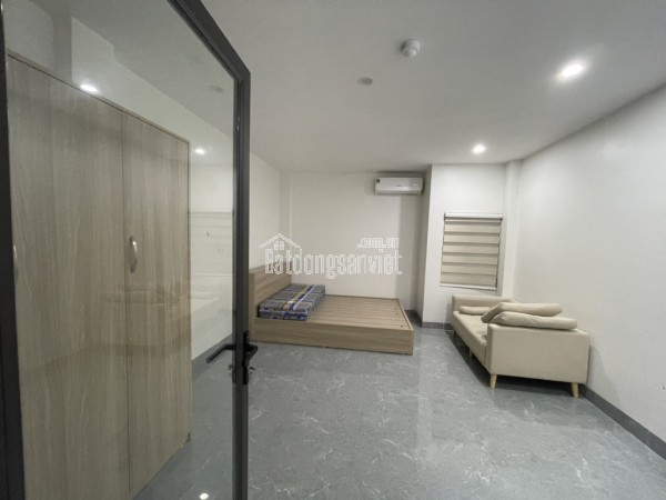 CĂN HỘ DỊCH VỤ MỸ ĐÌNH 9 TẦNG THANG MÁY XÂY MỚI 11PHÒNG FULL ĐỒ KHÉP KÍN + 1 HÀNG KINH DOANH - LÔ