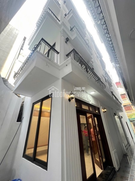 NHÀ MỚI XUÂN ĐỈNH – VỊ TRÍ ĐẸP – 31M2 – SỔ HOA HẬU - Ở NGAY !!!