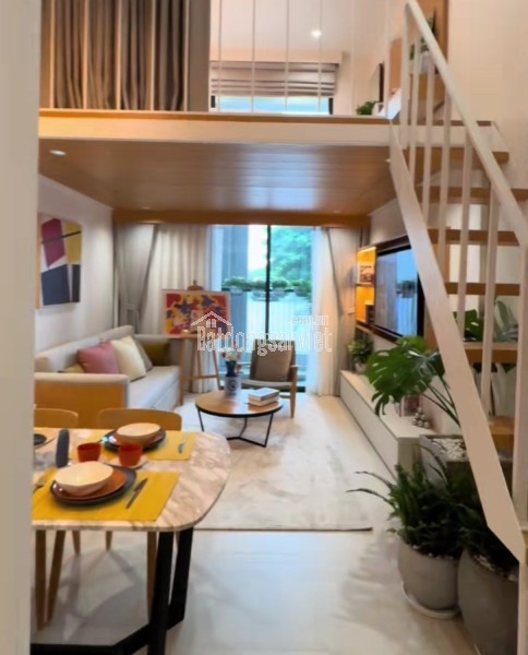 Căn hộ studio - tòa P8 dự án Sun Urban City Hà Nam (P80942)