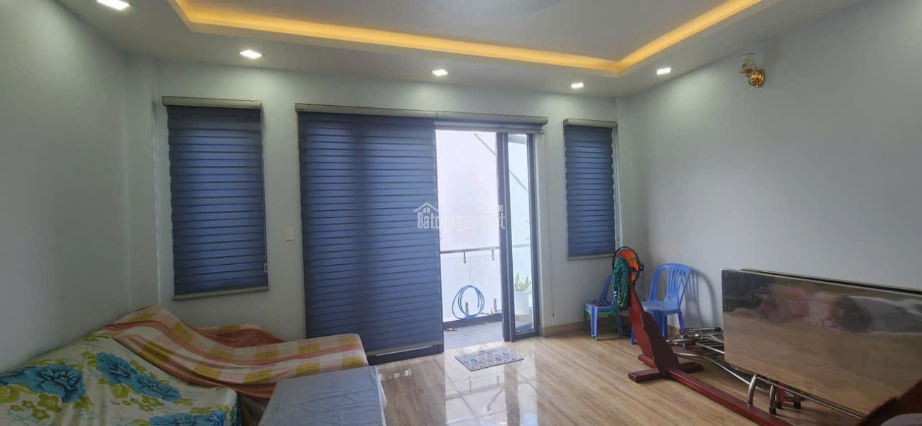 HXH 62.7m2 - Giá 6.1 tỷ - 4 tầng - 4PN - Dương Cát Lợi, Q7