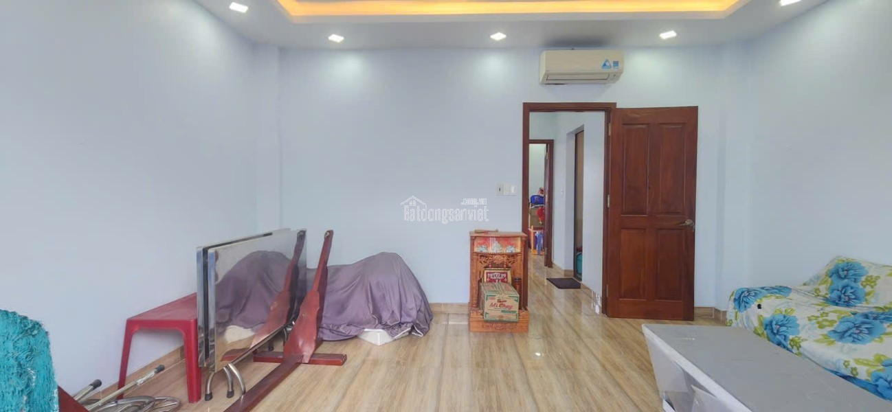 HXH 62.7m2 - Giá 6.1 tỷ - 4 tầng - 4PN - Dương Cát Lợi, Q7