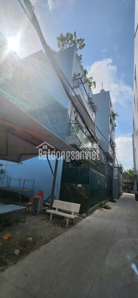 HXH 62.7m2 - Giá 6.1 tỷ - 4 tầng - 4PN - Dương Cát Lợi, Q7