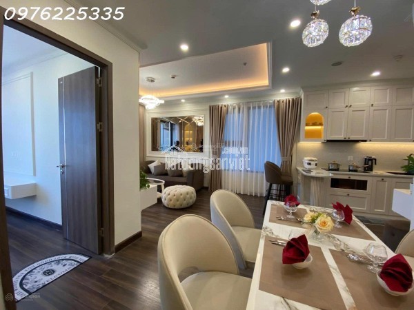 Bán căn hộ 2PN toà Rose Residence - dự án Hoàng Huy Commerce giá chỉ từ 2.540 triệu