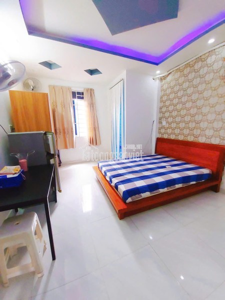 Nhà 4 tầng sát Mặt tiền Âu Dương Lân P3Q8. Chỉ có 5.6 tỷ TL