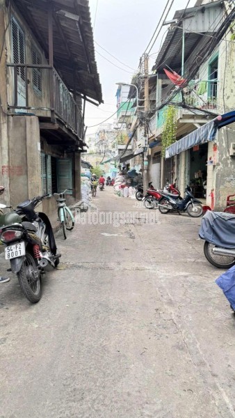 NHÀ TPHCM BÌNH TÂN - VỊ TRÍ ĐẸP, TIỆN ÍCH NGẬP TRÀN Giá chỉ 3.2 Tỷ!