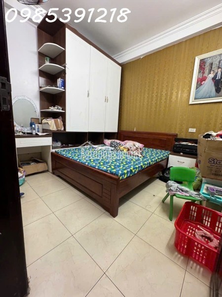 Nhà Giải Phóng - Phương Liệt - 37m2, 4T - 6.93 tỷ(CTL) - Lô góc- 20m ra Giải Phóng - Cạnh ĐH Kinh