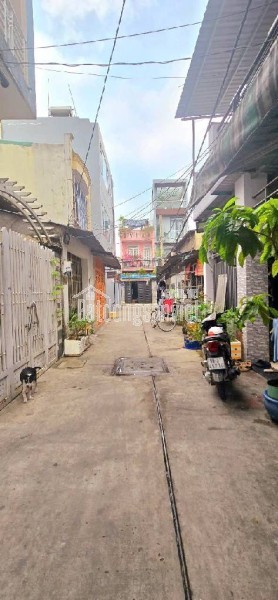 BÌNH TÂN - GIÁP TÂN PHÚ - HẺM XE HƠI THÔNG TỨ TUNG - MỘT BƯỚC RA MẶT TIỀN LÊ TRỌNG TẤN - NHÀ ĐẸP 2