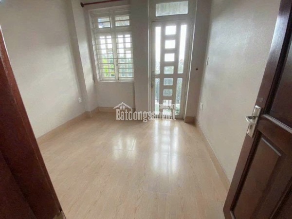 NƠ TRANG LONG - PHƯỜNG 12 - BÌNH THẠNH - 59M2 - 4 TẦNG - 7PN - 5TỶ6