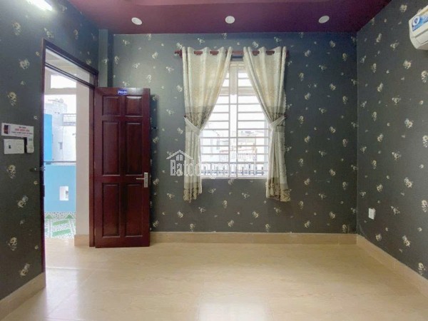 NƠ TRANG LONG - PHƯỜNG 12 - BÌNH THẠNH - 59M2 - 4 TẦNG - 7PN - 5TỶ6