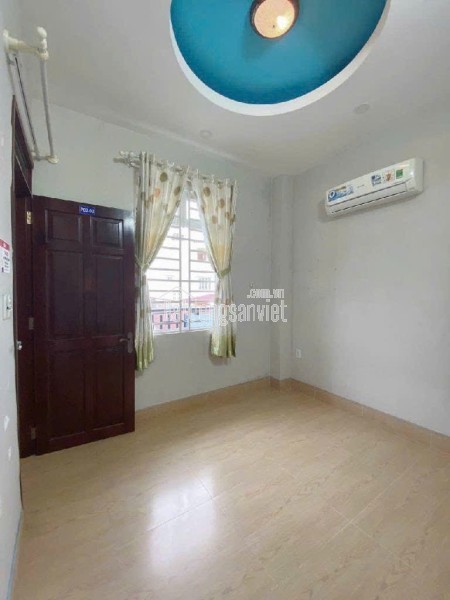 NƠ TRANG LONG - PHƯỜNG 12 - BÌNH THẠNH - 59M2 - 4 TẦNG - 7PN - 5TỶ6