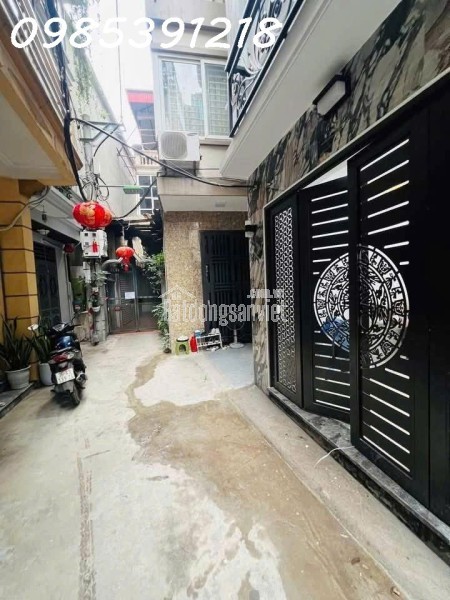 GIÁP BÁT- GIẢI PHÓNG -38M2-6.95 (CTL) Ô TÔ GẦN- 3 THOÁNG- 3 BƯỚC RA PHỐ LỚN- NHÀ Ở NGAY