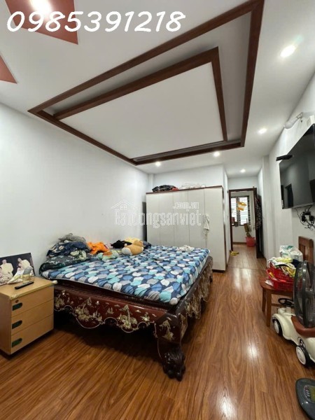 GIÁP BÁT- GIẢI PHÓNG -38M2-6.95 (CTL) Ô TÔ GẦN- 3 THOÁNG- 3 BƯỚC RA PHỐ LỚN- NHÀ Ở NGAY