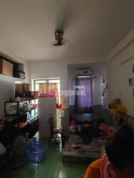 32M2 X 5 TẦNG - H.CÔNG - CHO THUÊ BÈO >15TR/TH - HẺM NGẮN THÔNG - 1 CĂN RA HXH