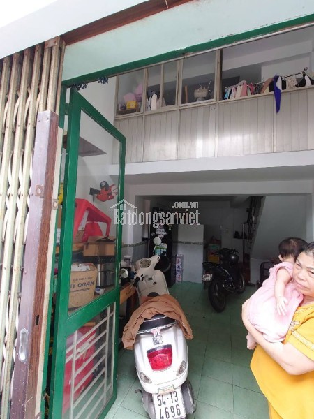 32M2 X 5 TẦNG - H.CÔNG - CHO THUÊ BÈO >15TR/TH - HẺM NGẮN THÔNG - 1 CĂN RA HXH