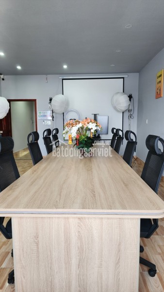 CHO THUÊ VĂN PHÒNG CÁI RĂNG, CẦN THƠ: DT 40M2, MẶT TIỀN BÙI QUANG TRINH, GIÁ CHỈ 5 TRIỆU/THÁNG, SỔ